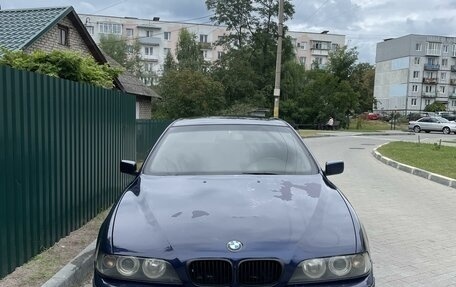 BMW 5 серия, 1997 год, 470 000 рублей, 3 фотография