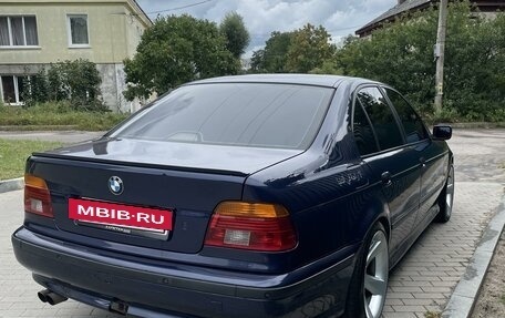 BMW 5 серия, 1997 год, 470 000 рублей, 5 фотография