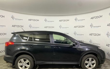 Toyota RAV4, 2013 год, 1 860 000 рублей, 4 фотография