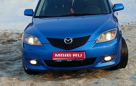 Mazda 3, 2006 год, 630 000 рублей, 3 фотография