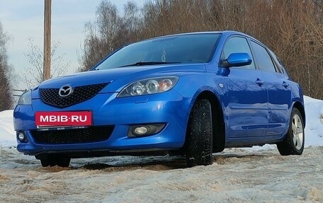 Mazda 3, 2006 год, 630 000 рублей, 2 фотография