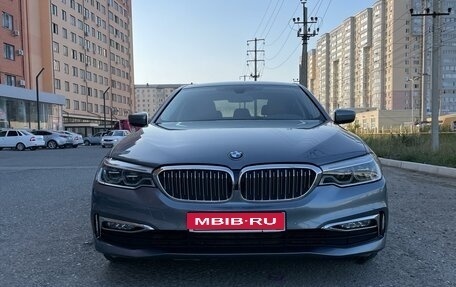 BMW 5 серия, 2017 год, 3 100 000 рублей, 1 фотография