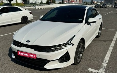 KIA K5, 2021 год, 2 890 000 рублей, 1 фотография