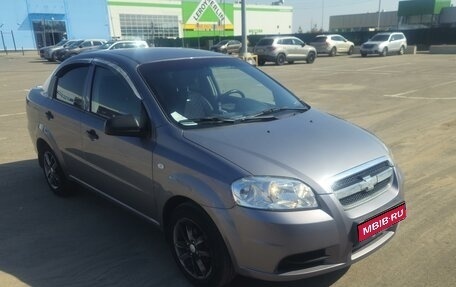 Chevrolet Aveo III, 2011 год, 530 000 рублей, 1 фотография