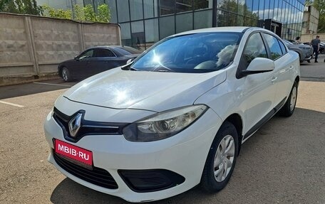 Renault Fluence I, 2013 год, 877 000 рублей, 1 фотография