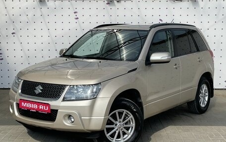 Suzuki Grand Vitara, 2010 год, 1 490 000 рублей, 1 фотография