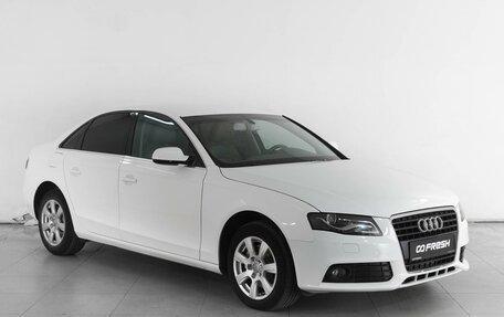 Audi A4, 2010 год, 1 179 000 рублей, 1 фотография