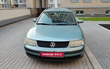 Volkswagen Passat B5+ рестайлинг, 1999 год, 350 000 рублей, 1 фотография