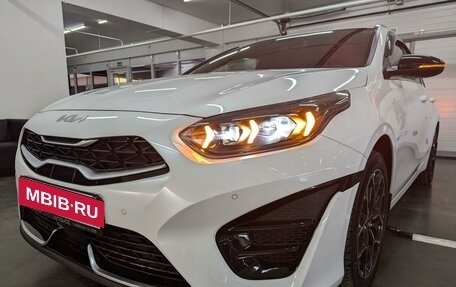 KIA cee'd III, 2021 год, 2 575 000 рублей, 1 фотография