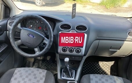 Ford Focus II рестайлинг, 2008 год, 550 000 рублей, 8 фотография