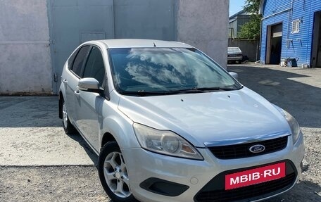 Ford Focus II рестайлинг, 2008 год, 550 000 рублей, 2 фотография