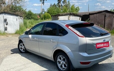 Ford Focus II рестайлинг, 2008 год, 550 000 рублей, 6 фотография