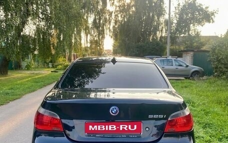 BMW 5 серия, 2004 год, 950 000 рублей, 4 фотография