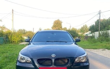 BMW 5 серия, 2004 год, 950 000 рублей, 2 фотография