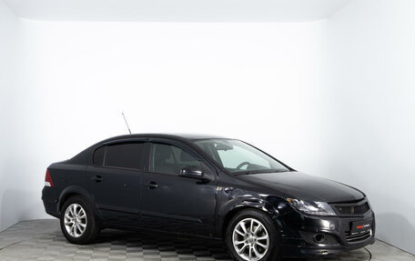 Opel Astra H, 2008 год, 475 000 рублей, 3 фотография