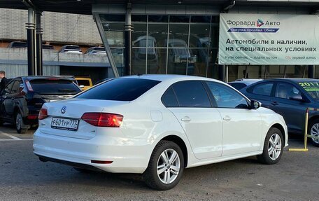 Volkswagen Jetta VI, 2016 год, 1 399 990 рублей, 11 фотография