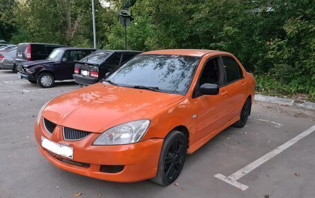 Mitsubishi Lancer IX, 2005 год, 280 000 рублей, 2 фотография