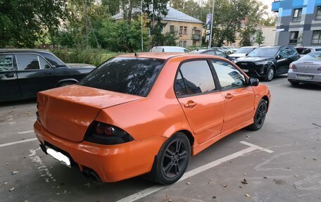 Mitsubishi Lancer IX, 2005 год, 280 000 рублей, 4 фотография