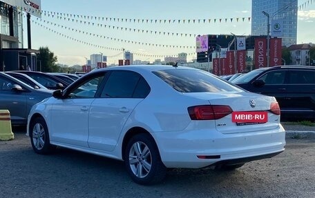 Volkswagen Jetta VI, 2016 год, 1 399 990 рублей, 9 фотография