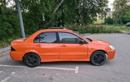 Mitsubishi Lancer IX, 2005 год, 280 000 рублей, 8 фотография