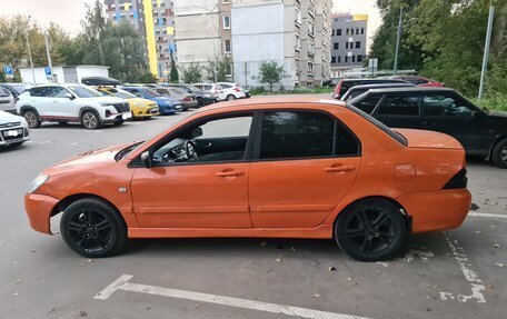 Mitsubishi Lancer IX, 2005 год, 280 000 рублей, 7 фотография