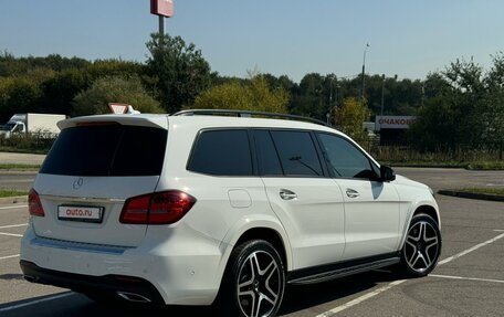 Mercedes-Benz GLS, 2017 год, 5 800 000 рублей, 4 фотография