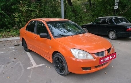 Mitsubishi Lancer IX, 2005 год, 280 000 рублей, 3 фотография