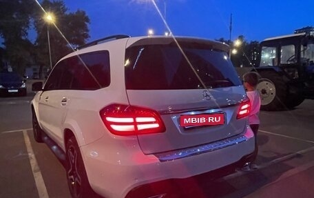 Mercedes-Benz GLS, 2017 год, 5 800 000 рублей, 8 фотография