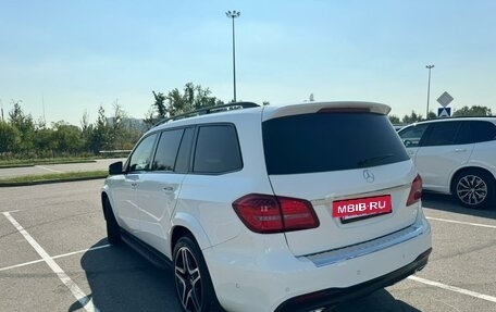 Mercedes-Benz GLS, 2017 год, 5 800 000 рублей, 5 фотография