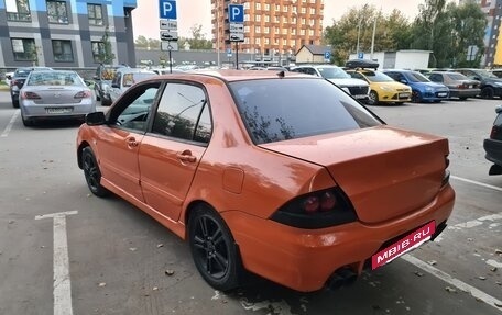 Mitsubishi Lancer IX, 2005 год, 280 000 рублей, 6 фотография