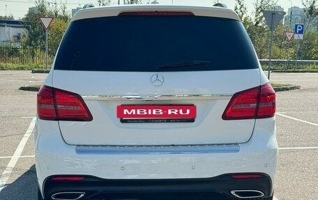 Mercedes-Benz GLS, 2017 год, 5 800 000 рублей, 7 фотография