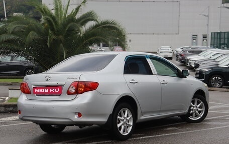 Toyota Corolla, 2010 год, 1 055 000 рублей, 2 фотография