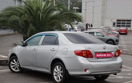 Toyota Corolla, 2010 год, 1 055 000 рублей, 4 фотография