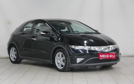 Honda Civic VIII, 2008 год, 850 000 рублей, 3 фотография