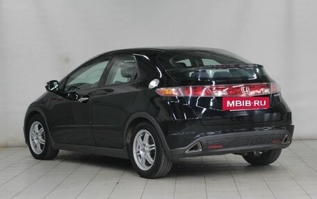 Honda Civic VIII, 2008 год, 850 000 рублей, 7 фотография