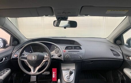 Honda Civic VIII, 2008 год, 850 000 рублей, 13 фотография