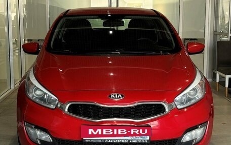 KIA cee'd III, 2014 год, 919 000 рублей, 2 фотография