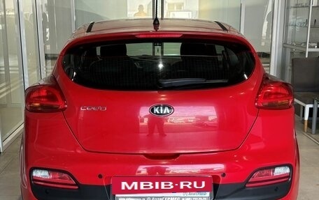 KIA cee'd III, 2014 год, 919 000 рублей, 3 фотография