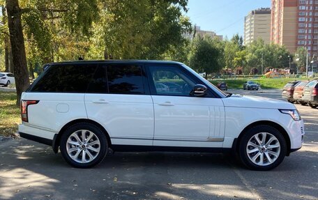 Land Rover Range Rover IV рестайлинг, 2015 год, 4 500 000 рублей, 6 фотография