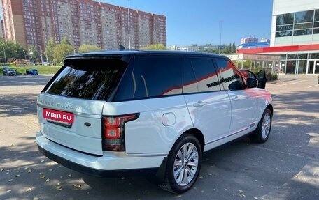 Land Rover Range Rover IV рестайлинг, 2015 год, 4 500 000 рублей, 5 фотография