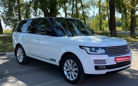 Land Rover Range Rover IV рестайлинг, 2015 год, 4 500 000 рублей, 8 фотография