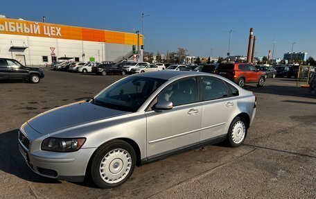 Volvo S40 II, 2004 год, 800 000 рублей, 5 фотография