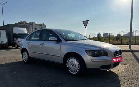 Volvo S40 II, 2004 год, 800 000 рублей, 9 фотография