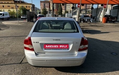 Volvo S40 II, 2004 год, 800 000 рублей, 14 фотография