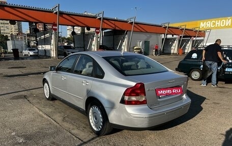 Volvo S40 II, 2004 год, 800 000 рублей, 15 фотография