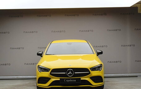 Mercedes-Benz CLA, 2020 год, 4 299 000 рублей, 2 фотография