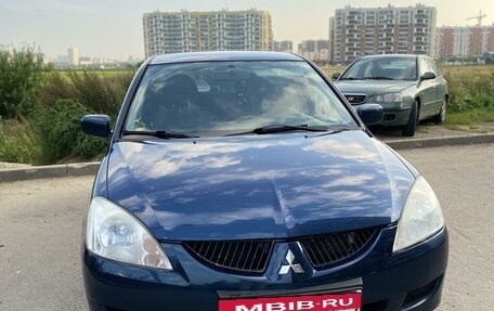 Mitsubishi Lancer IX, 2004 год, 650 000 рублей, 6 фотография