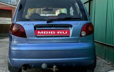 Daewoo Matiz I, 2008 год, 175 000 рублей, 3 фотография