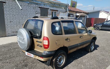 Chevrolet Niva I рестайлинг, 2006 год, 157 000 рублей, 5 фотография