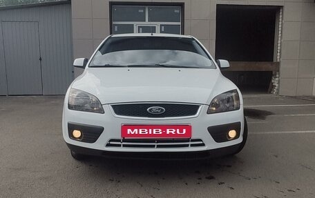 Ford Focus II рестайлинг, 2007 год, 540 000 рублей, 7 фотография